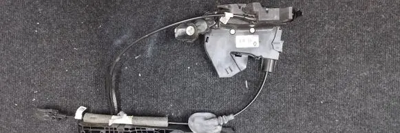 Renault Scenic IV - Grand scenic IV Front door lock 805039092R 16943002
