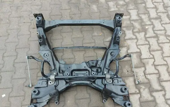 Mercedes-Benz EQV 447 Front axle beam mereqv