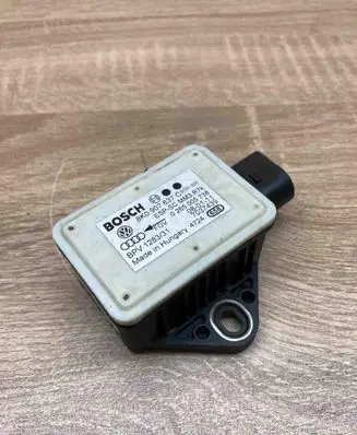 Audi Q5 SQ5 ESP acceleration yaw rate sensor 8K0907637C 0265005738