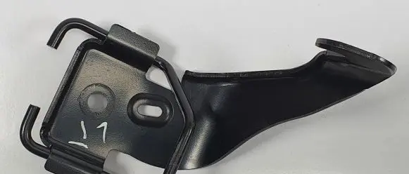 Mercedes-Benz A W177 ISOFIX Bracket A1779201700