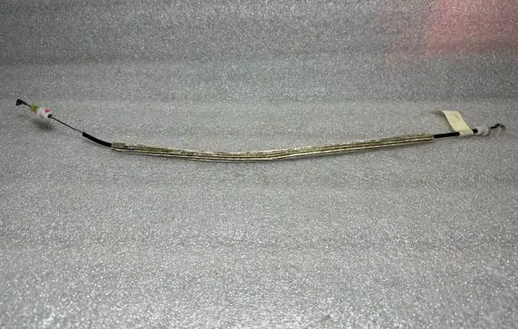 Front door cable line