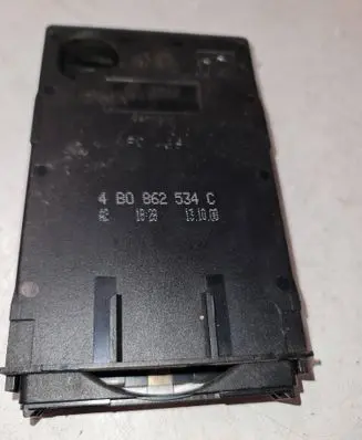Audi A6 S6 C6 4F Cup holder 4BO862534C