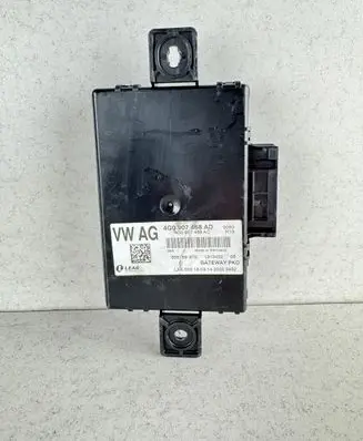 Audi A7 S7 4G Gateway control module 4G0907468AD 4G0907468AC