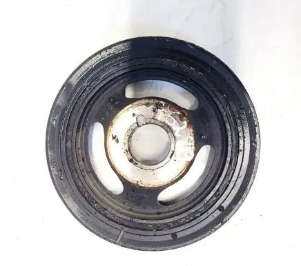 Peugeot Boxer Crankshaft pulley