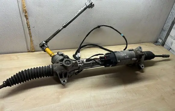 Mercedes-Benz GLE (W166 - C292) Steering rack 7806501740