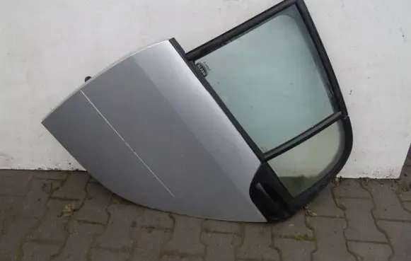 Smart ForFour II W453 Rear door