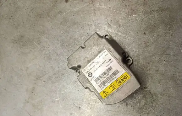 BMW X3 E83 Airbag control unit/module 3452166
