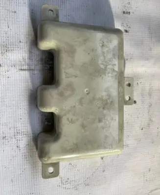 BMW 6 E63 E64 Aerial antenna amplifier 6957348 21367510