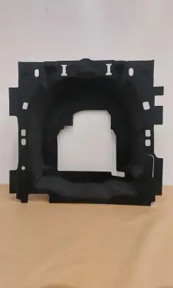 Trunk/boot mat liner