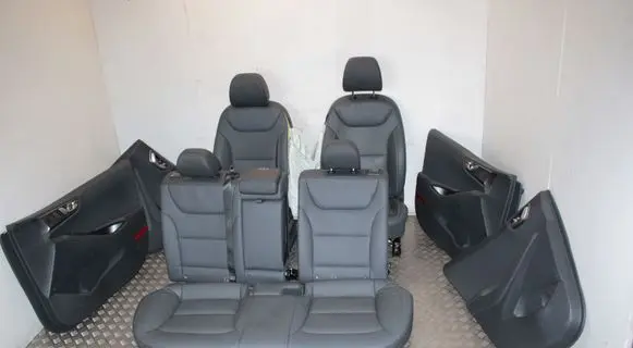 Hyundai Ioniq Seat and door cards trim set 