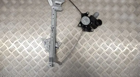 Toyota Highlander XU70 Front door window regulator with motor 698020E100 857200E120