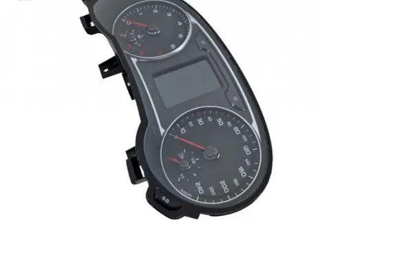 Audi A1 Speedometer (instrument cluster) 8XA920930