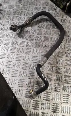 Audi A6 S6 C6 4F Air conditioning (A/C) pipe/hose 4f0260701c
