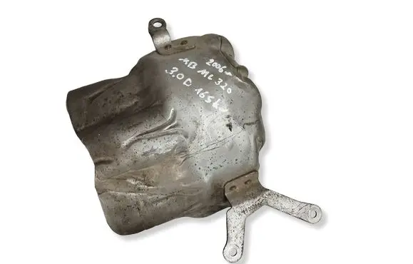 Mercedes-Benz ML W164 Heat shield in engine bay A6420960468