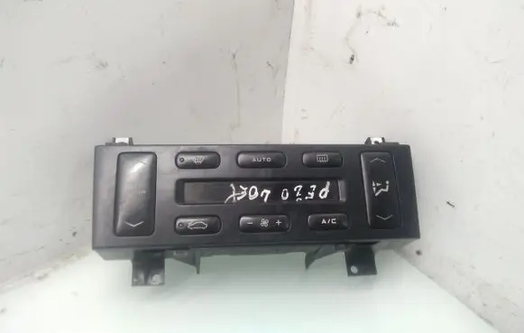 Peugeot 406 Climate control unit