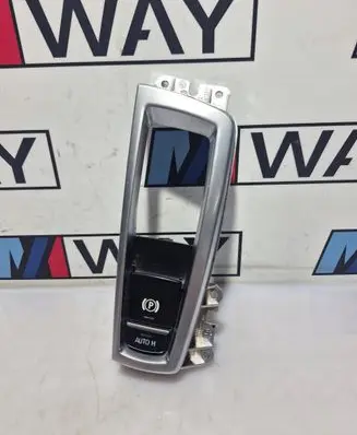 BMW 5 F10 F11 Hand parking brake switch 