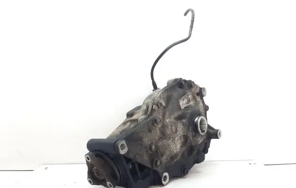 BMW X5 E70 Front differential 7552533