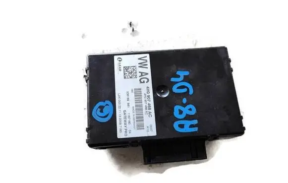 Audi A8 S8 D4 4H Gateway control module 4H0907468AC