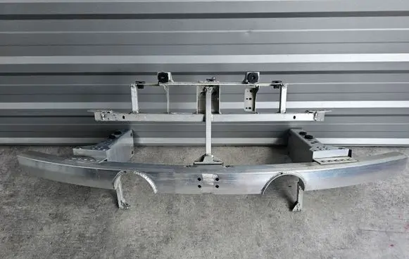 Maserati MC20 Rear bumper support beam 