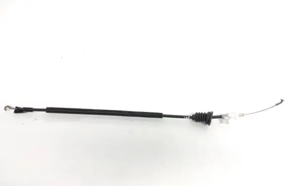 Front door cable line