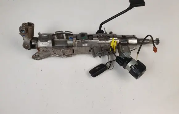 Peugeot Expert Steering wheel axle