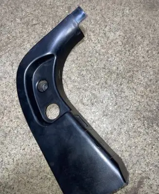 BMW 5 E60 E61 Foot area side trim 7025029 22339910 047467