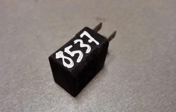 Fiat Stilo Other relay 46520421