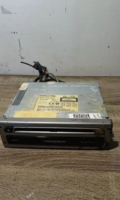 Mitsubishi Pajero Navigation unit CD/DVD player PC510000F