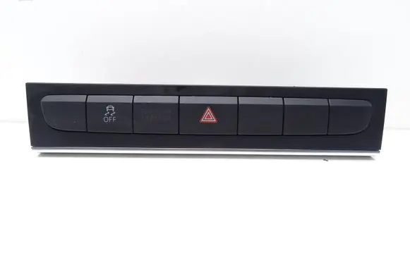 Other switches/knobs/shifts