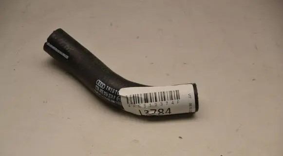 Audi e-tron Engine coolant pipe/hose 4KE819374F 12246