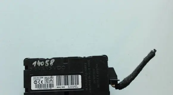 Citroen C5 Engine control unit/module ECU 9664919880 S126064005C