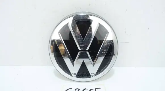 Volkswagen Touran III Manufacturer badge logo/emblem 5TA853601