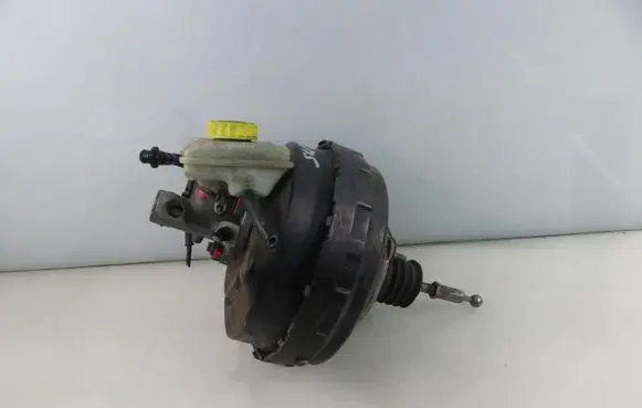 Brake booster