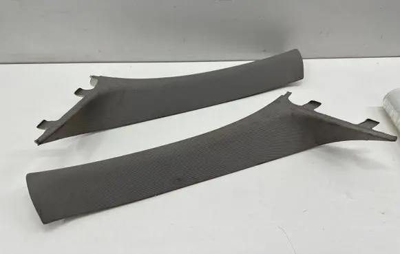 (A) pillar trim