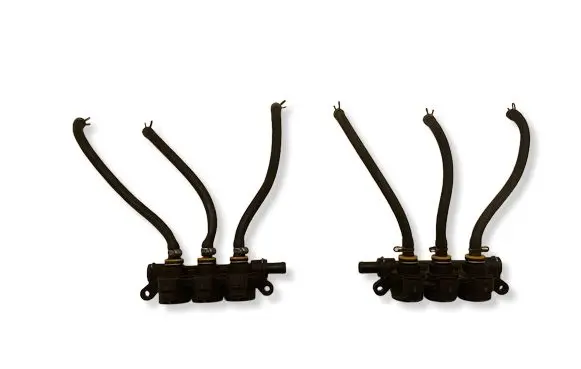 Chrysler Grand Voyager IV LP gas injector 