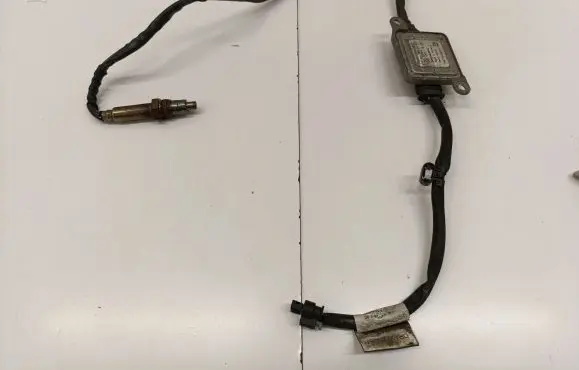Mercedes-Benz C W205 Lambda probe sensor A0009059703