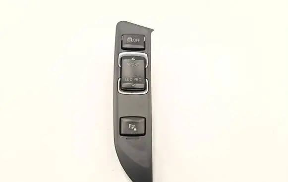 BMW 3 F30 F35 F31 Suspension ride height/mode switch 9252912 EED763P 901208230003