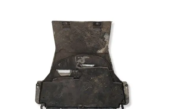 Renault Scenic III - Grand scenic III Engine splash shield/under tray 