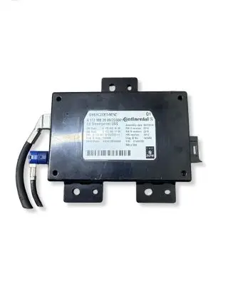 Mercedes-Benz E C207 W207 Cruise control unit/module A1729002809 A1729021105