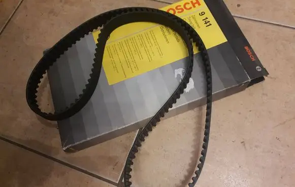 Audi 100 200 5000 C3 Timing belt 19879491414N1 9141 141Z
