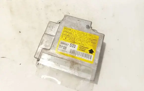 Airbag control unit/module
