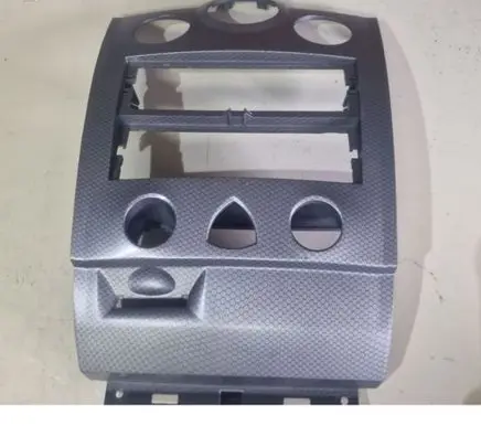 Renault Megane II Radio/GPS head unit trim 8200178630