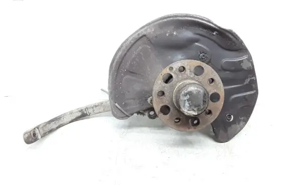 Mercedes-Benz E W211 Front wheel hub spindle knuckle