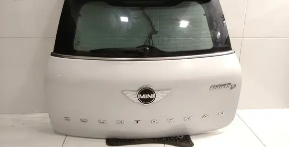 Mini Cooper Countryman R60 Tailgate/trunk/boot lid 