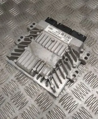 Ford Mondeo MK IV Engine control unit/module 5WS40591DT 7G9112A650PD