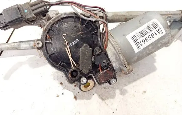 Chevrolet Aveo Wiper motor