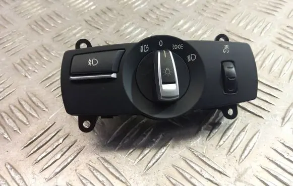 BMW X3 F25 Light switch 9192745