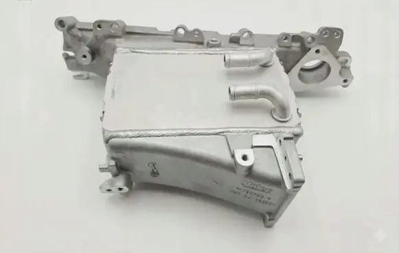 Volkswagen Golf VII Intake manifold 04L129766AL
