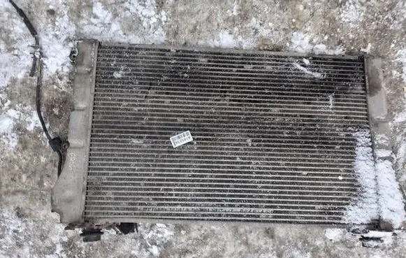 Toyota RAV 4 (XA30) Intercooler radiator