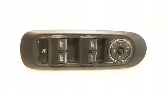 Electric window control switch